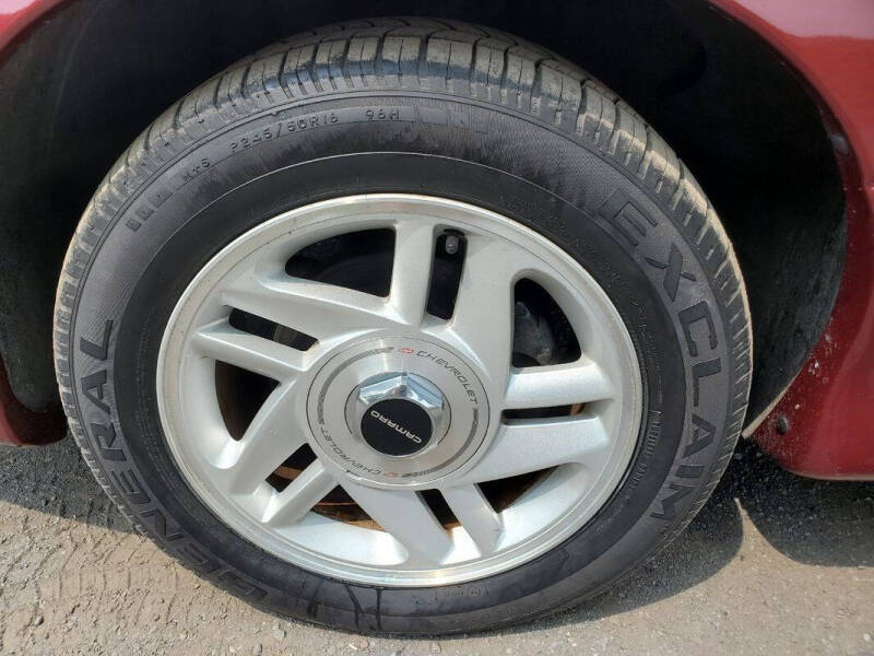 1993 Chevrolet Camaro Z28