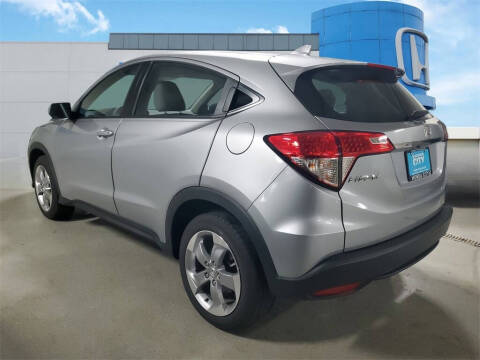 2022 Honda HR-V LX