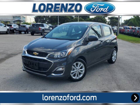 2022 Chevrolet Spark for sale at Lorenzo Ford in Homestead FL