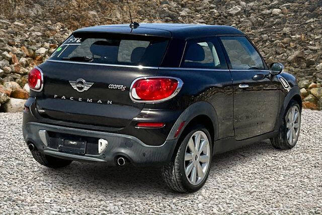 Dk. Gray 2015 MINI Paceman Cooper S Cooper S 2dr Hatchback 2