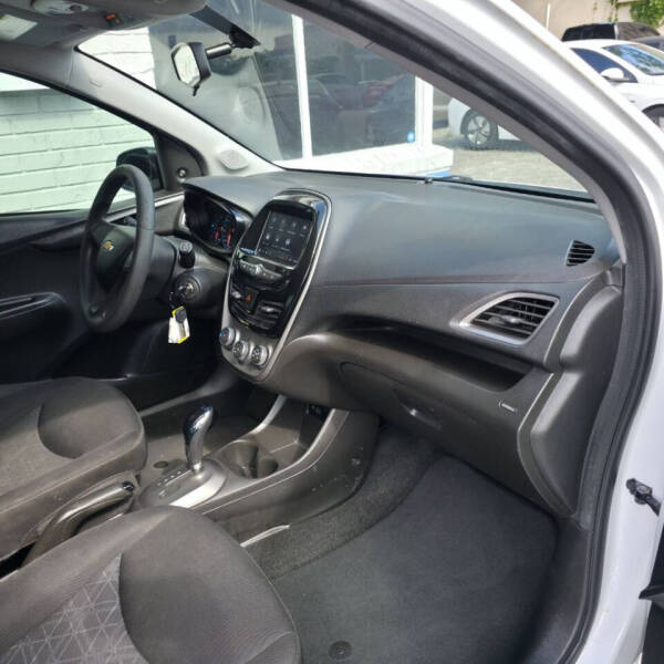 2020 Chevrolet Spark LS CVT