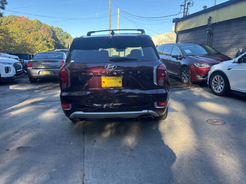 2021 Hyundai Palisade Limited