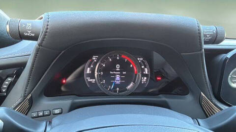 2021 Lexus LS 500 F SPORT