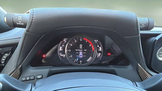 2021 Lexus LS 500 F SPORT