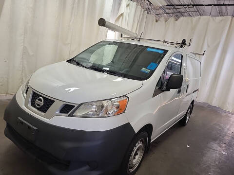 2019 Nissan NV200