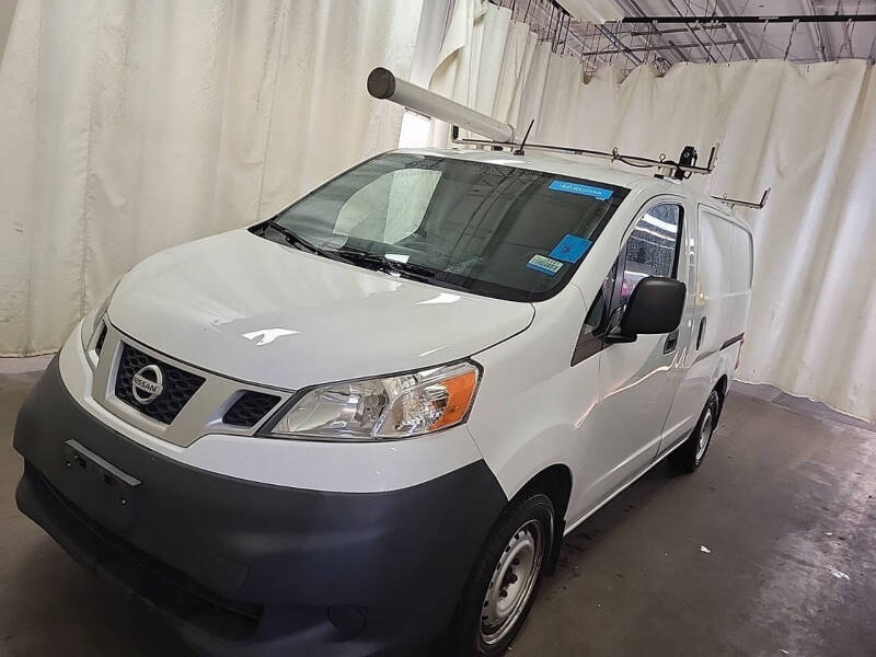 2019 Nissan NV200