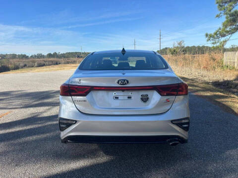 2019 Kia Forte S