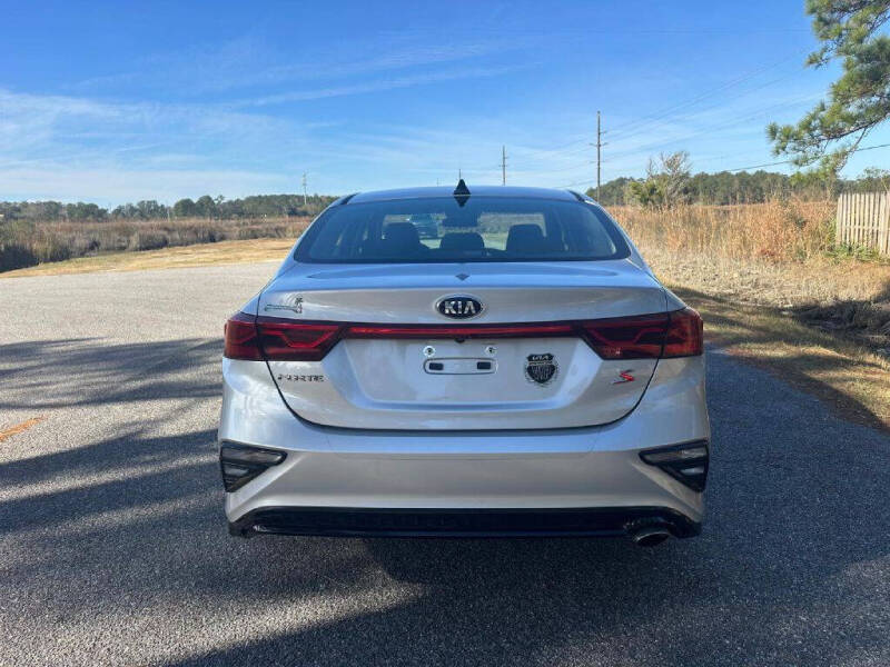 2019 Kia Forte S
