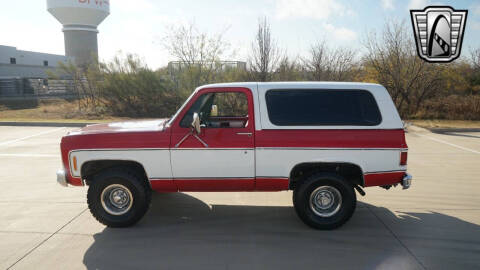 1979 Chevrolet Blazer