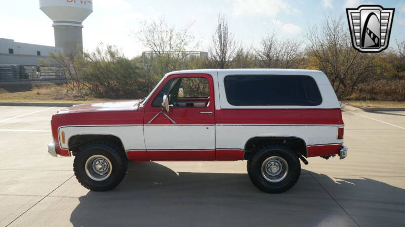 1979 Chevrolet Blazer