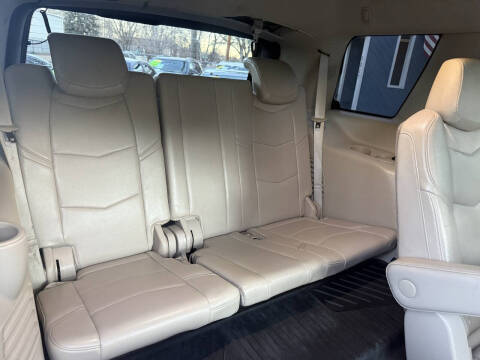 2016 Cadillac Escalade Premium Collection