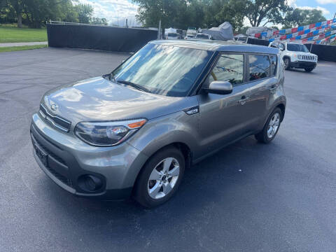 2018 Kia Soul