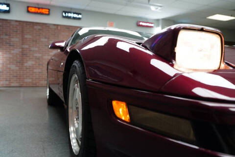 1993 Chevrolet Corvette