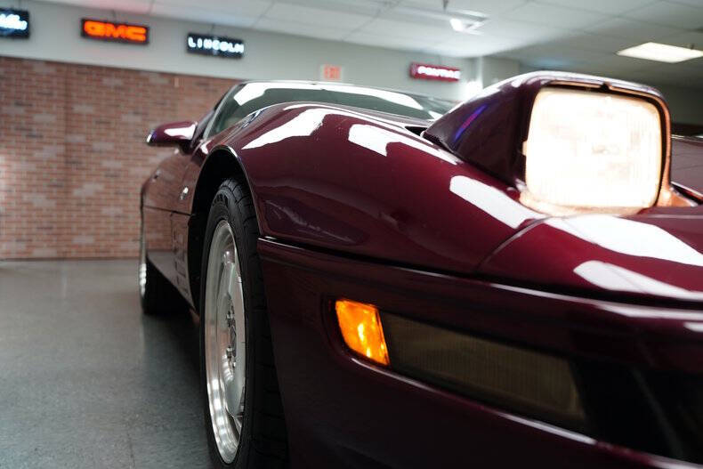 1993 Chevrolet Corvette