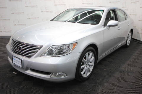 2008 Lexus LS 460