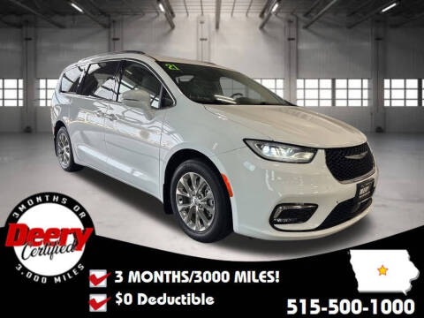 2021 Chrysler Pacifica Touring L