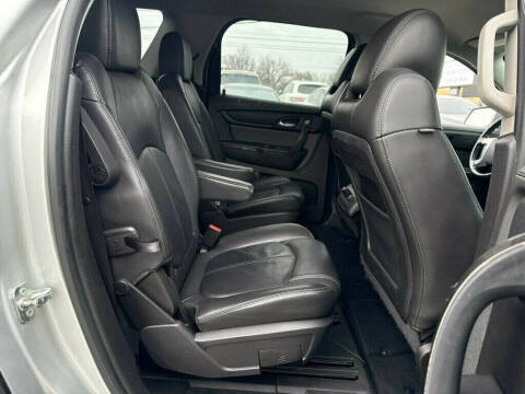 2017 GMC Acadia Limited