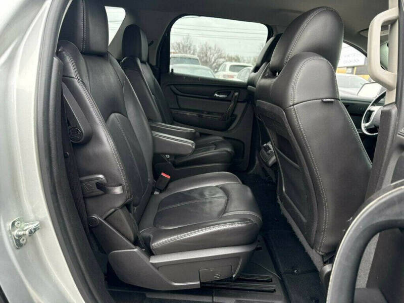 2017 GMC Acadia Limited