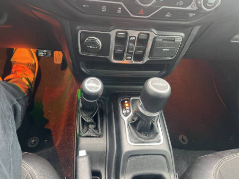 2021 Jeep Gladiator Freedom