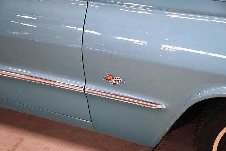 1963 Chevrolet Impala
