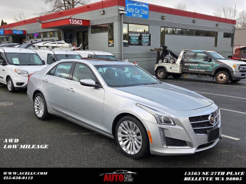 2014 Cadillac CTS 2.0T Luxury Collection