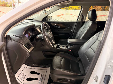 2020 GMC Terrain Denali