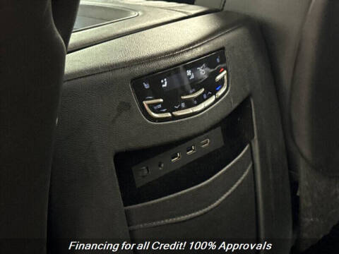 2017 Cadillac Escalade ESV Luxury