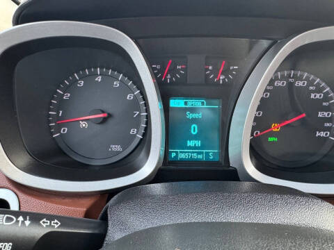 2016 Chevrolet Equinox LTZ