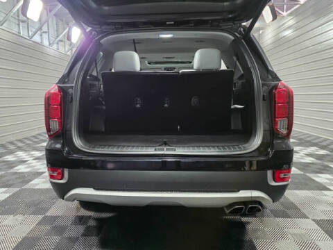 2021 Hyundai Palisade SEL