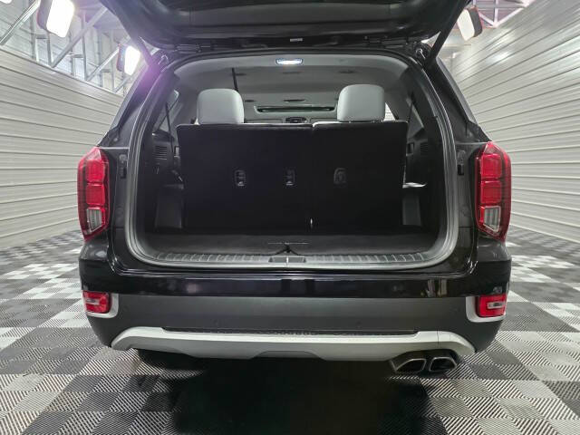 2021 Hyundai Palisade SEL