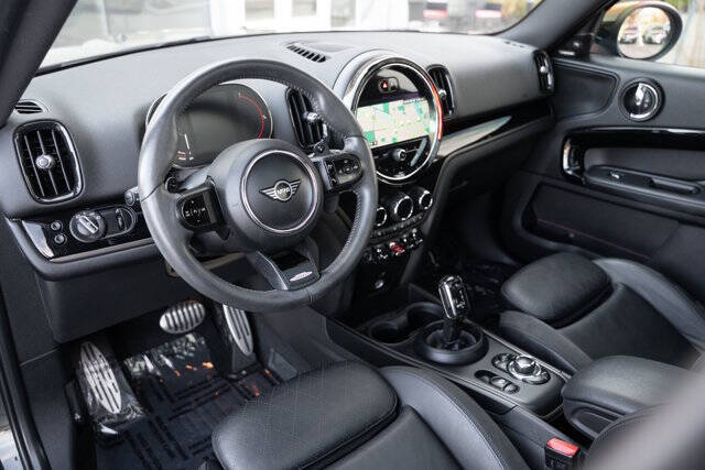 2022 MINI Countryman John Cooper Works ALL4
