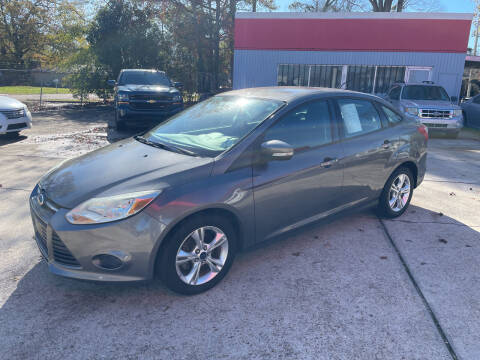 2013 Ford Focus for sale at Baton Rouge Auto Sales in Baton Rouge LA