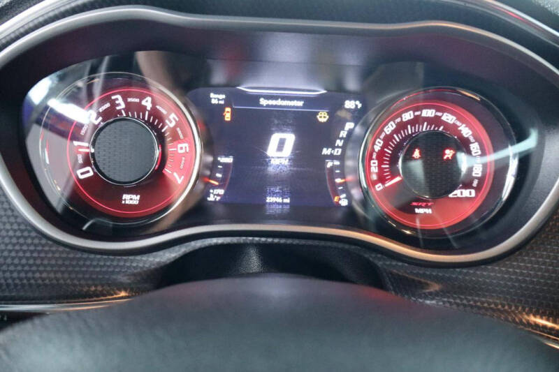 2016 Dodge Challenger SRT Hellcat