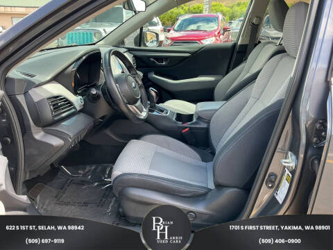 2022 Subaru Outback Premium