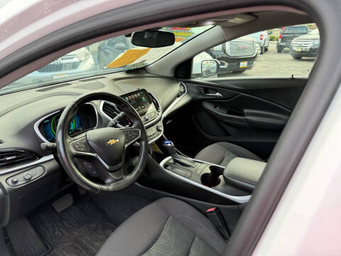 2017 Chevrolet Volt LT