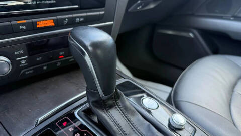 2018 Audi A7 3.0T quattro Premium Plus