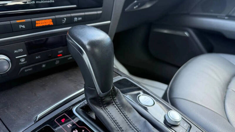 2018 Audi A7 3.0T quattro Premium Plus