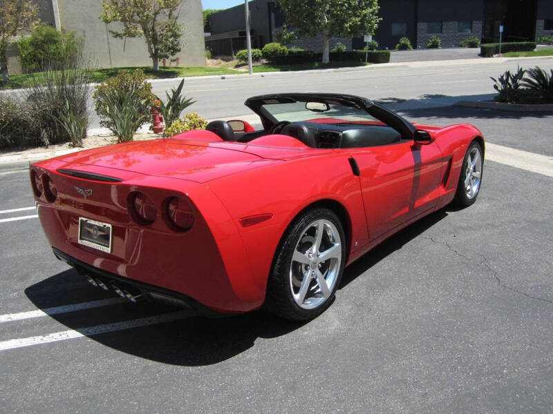 2008 Chevrolet Corvette