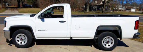 2017 GMC Sierra 1500