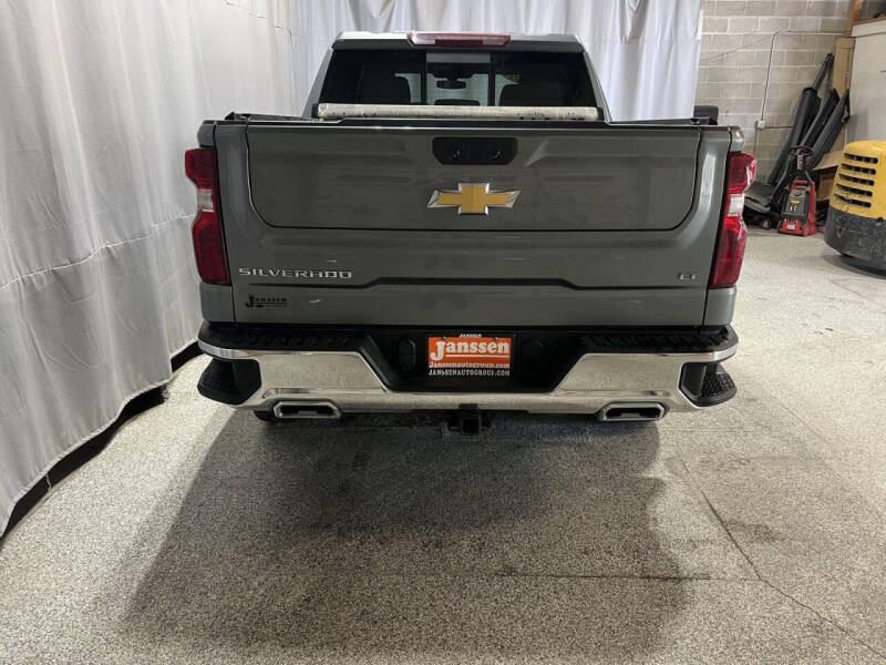 2021 Chevrolet Silverado 1500