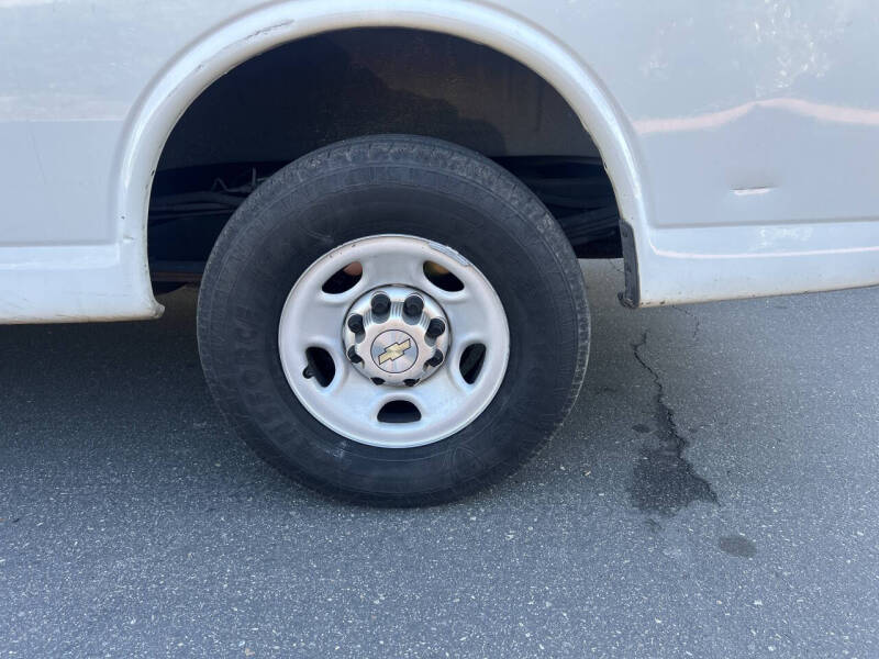 2014 Chevrolet Express 2500