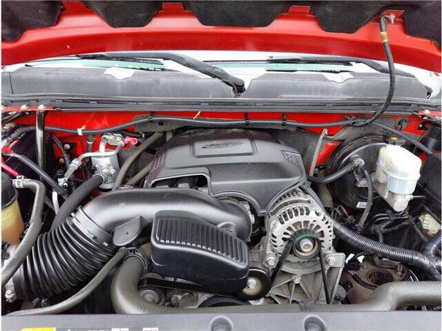 2012 Chevrolet Silverado 1500 LS