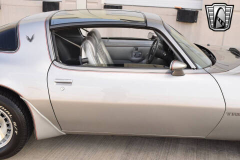 1979 Pontiac Firebird