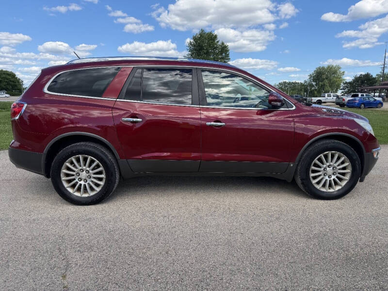 2009 Buick Enclave CXL