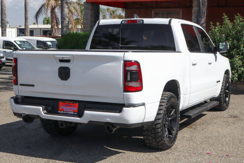 2020 RAM 1500