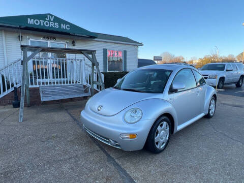 2000 Volkswagen New Beetle GLS TDi