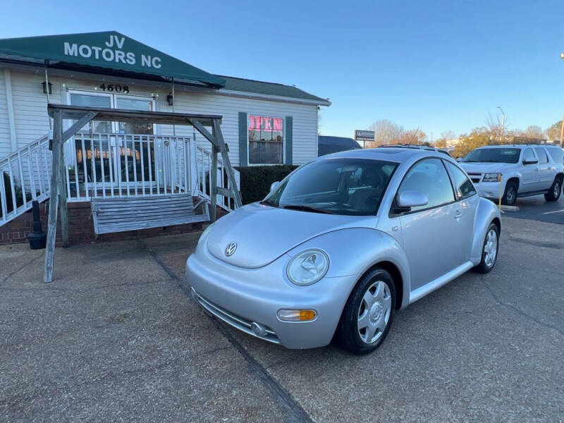 2000 Volkswagen New Beetle GLS TDi