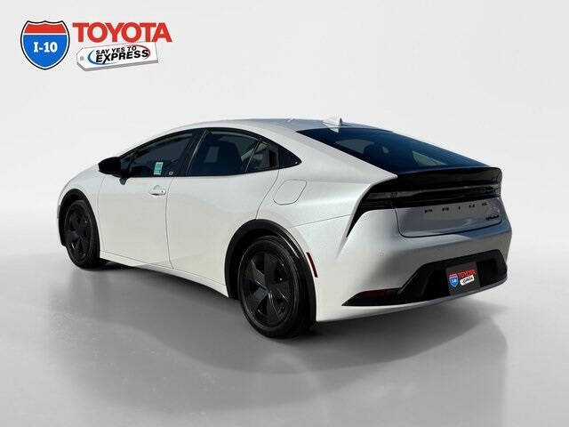 2023 Toyota Prius Prime SE