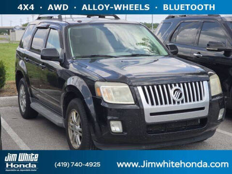 2011 Mercury Mariner