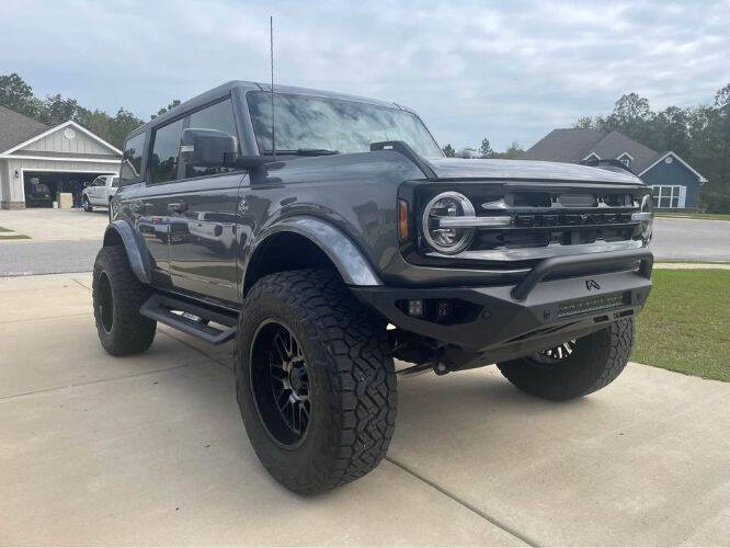 2022 Ford Bronco